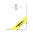 Letterhead, Preferred, 1 Or 2 Ink Colors, Textured Stocks