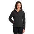 Port Authority Women's Glacier Soft Shell Jacket.