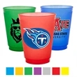 16 oz. Frosted Plastic Stadium Cup