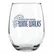 9 oz. Stemless Wine Glass