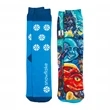 Sublimated Mid Calf Socks (Domestically Made)