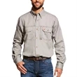 FR Solid Vent Shirt