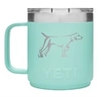 YETI Rambler 10oz. Stackable Mug (Customized Only)