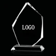 Souvenirs Crystal Award Trophy