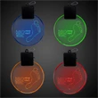 2 1/2" Light-Up LED Glow Medallion