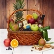 Bountiful Harvest Fruit Basket