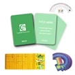 Custom Flashcards Playing Quiz Cards
