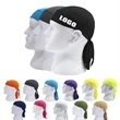 This Sweat sports Headband/ Custom Breathable hood/ headwear