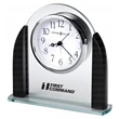 Aden quartz tabletop clock