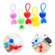 Silicone Tie Bag Clip