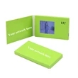 2.4 inch LCD Video Brochures
