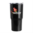 Carova - 18 oz. Stainless Steel Shell Auto Tumbler Digital
