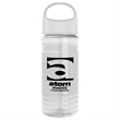 Groove - 20 oz. Tritan™ Sports Bottle with Oval Crest lid