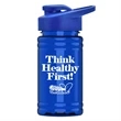 UpCycle - Mini 16 oz. rPet Sports Bottle with Drink Thru Lid