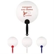 Plastic Hand Fan