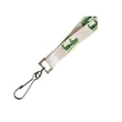 Eco-Friendly Bamboo Lanyard Recycle PET ID Badge Holder