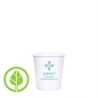 4 oz. Compostable Eco-Friendly Paper Cup