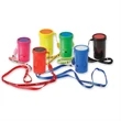 Air Blaster Horn 3" on Lanyard- Assorted