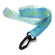 Digitally Sublimated Recycled Lanyard