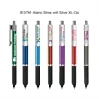 Alamo™ Shine Pen with Full Color XL Clips