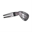 Golf Club Shaped Divot Tool w Gift Box - Black