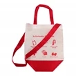 Two Tone Grocery Tote
