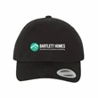 Black Bartlett Homes Dad Cap