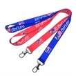 7 Day RUSH - Dye Sublimated Lanyard w/ Full Color Imprint