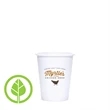 8 oz. Compostable Eco-Friendly Paper Cup