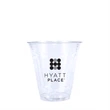 12 oz. Clear PET Plastic Cup