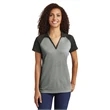 Sport-Tek Women's PosiCharge RacerMesh Raglan Heather Blo...