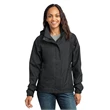 Eddie Bauer Women's Rain Jacket.