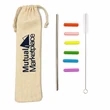 Reusable Straw w/ Cleaning Kit