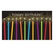 Sparkling Birthday Card