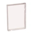 Clear Rectangle Acrylic