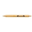 EnerGel Alloy Gold Premium Retractable Liquid Gel Ink Pen