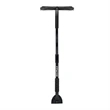 Alpine Subzero Extendable Snowbrush - Midnight Black
