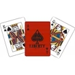 PINOCHLE PLAYING CARDS (With JUMBO FACES)