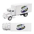 Peterbilt 335 Box Truck 1:43 Scale