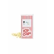 Stock Design - Popcorn Bag 4.75x2.8x8.8 Digital Printing