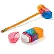 Twister 2-in-1 Pencil Sharpener and Eraser