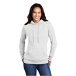 Port & Company Ladies Core Fleece Pullover Hooded Sweatshirt