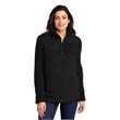 Port Authority Women's Cozy 1/4-Zip Fleece