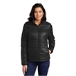Port Authority Women's Packable Puffy Jacket