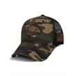 The Brown Pond Camo Mesh Back Hat
