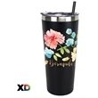 22 Oz. Kick Tumbler with Slider Lid