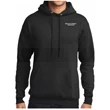 OCEAN PRIME CORE FLEECE PULLOVER HOODED SWEATSHIRT