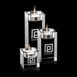 Perth Candleholder - Optical (Set of 3)