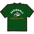 Adult Green T-shirt