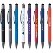 Bowie Softy w/Stylus - ColorJet - Full-Color Metal Pen